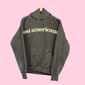 Machine Gun Kelly Lost Americana MGK Hoodie S